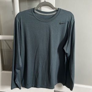 Nike Dri-Fit Men’s Long Sleeve